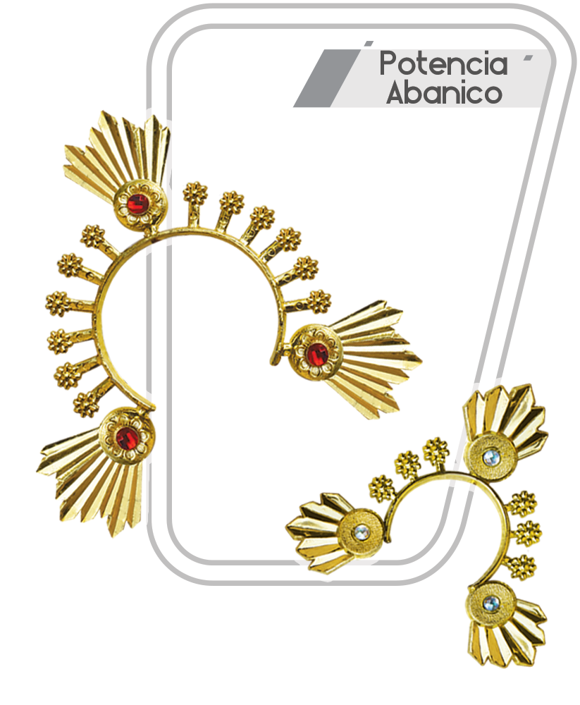 Potencia Abanico