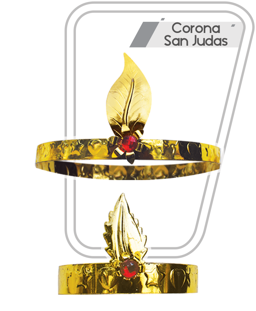 Corona San Judas