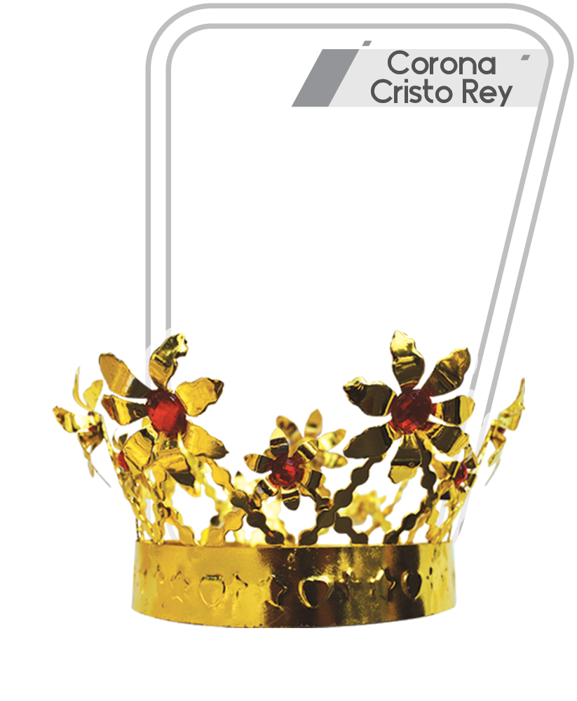 Corona Cristo Rey