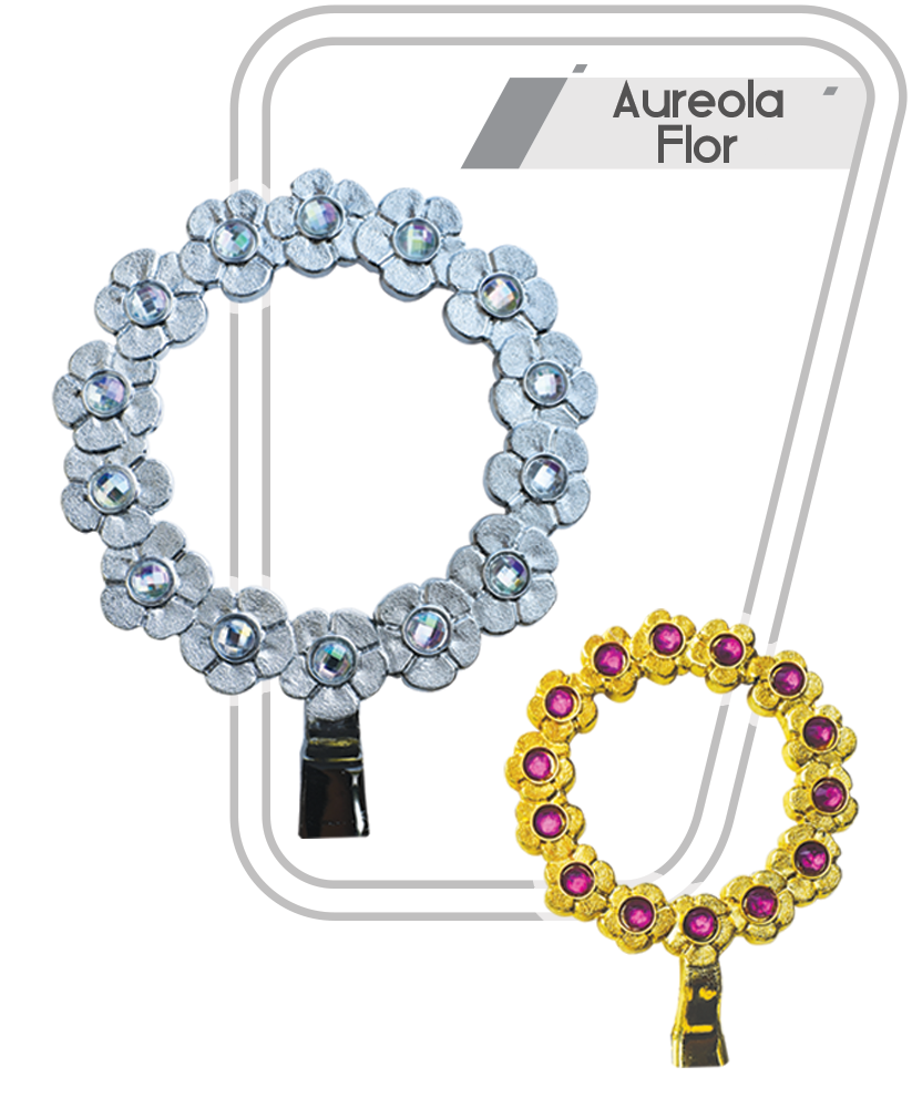 Aureola Flor