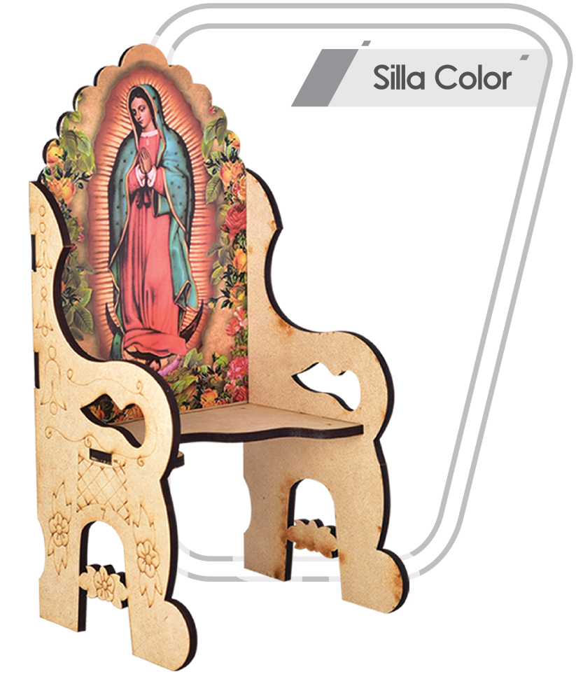 Silla de Color