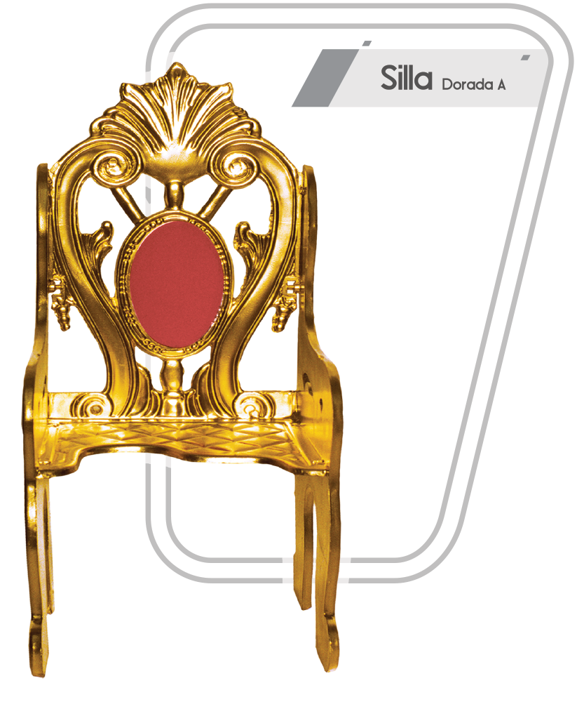 Silla Dorada A