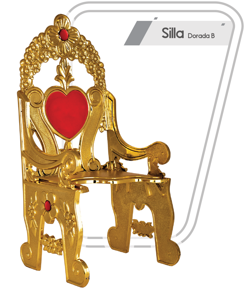 Silla Doorada B