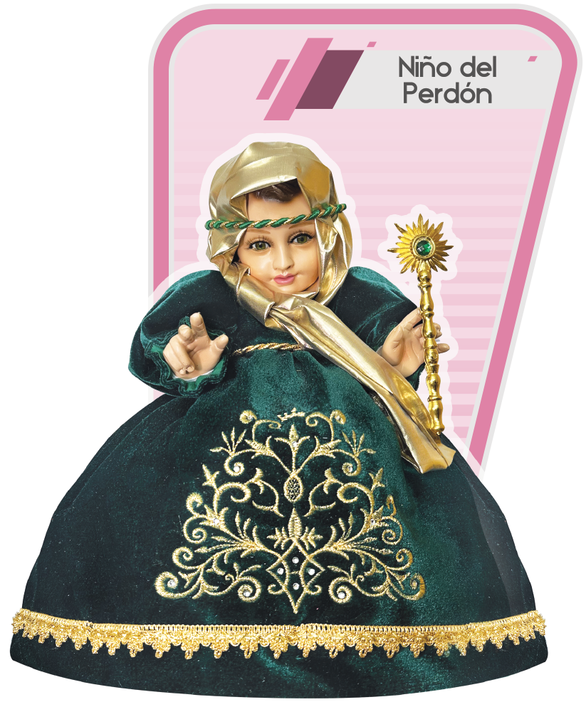 Niño del Perdón