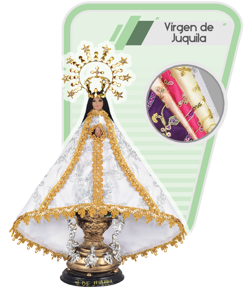 Virgen de Juquila