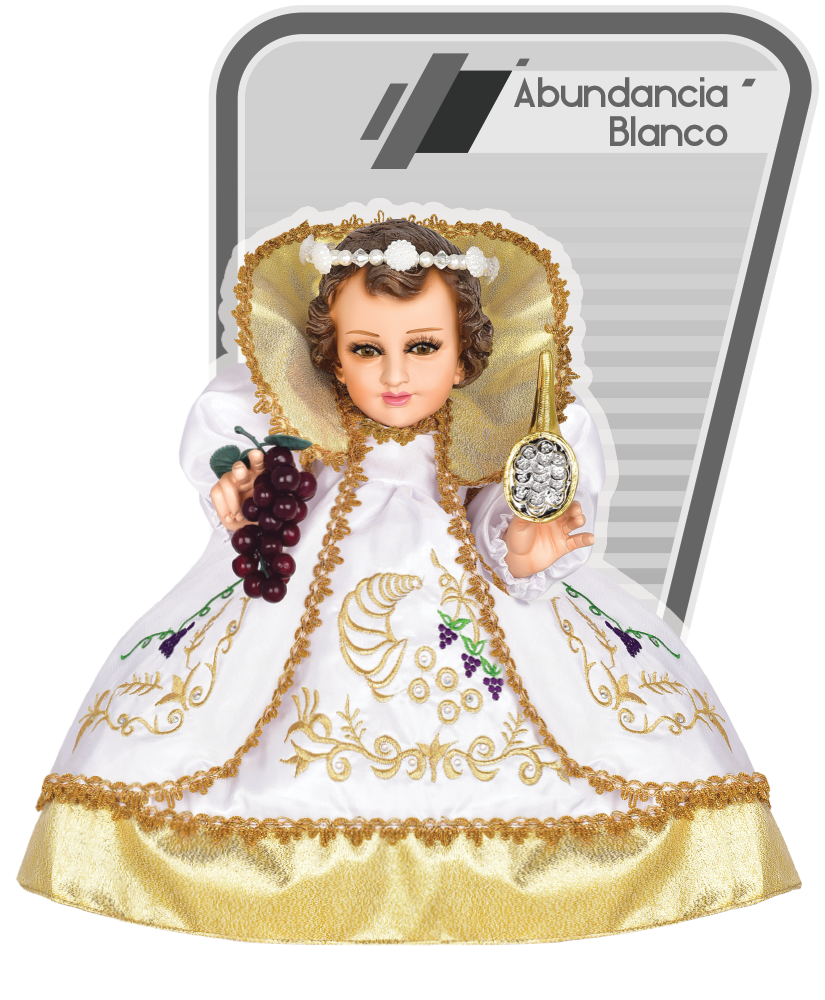 Abundancia Blanco