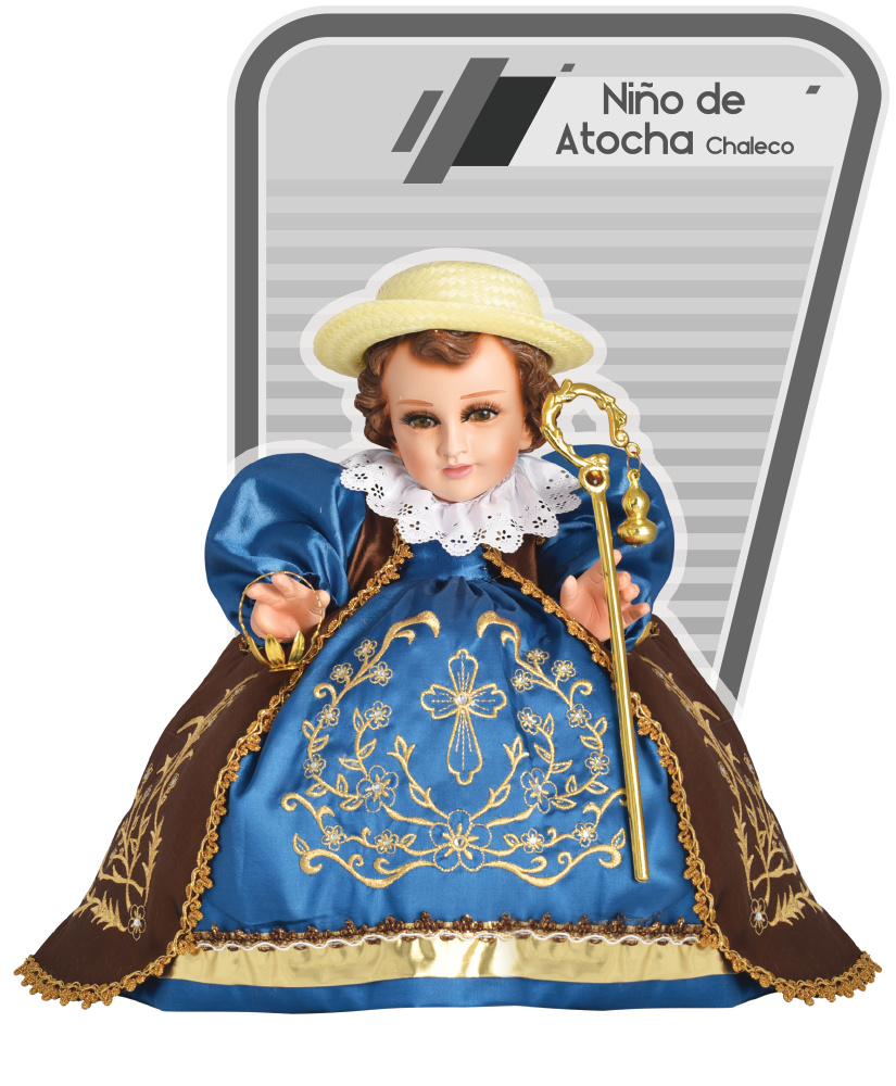 Niño de Atocha Chaleco
