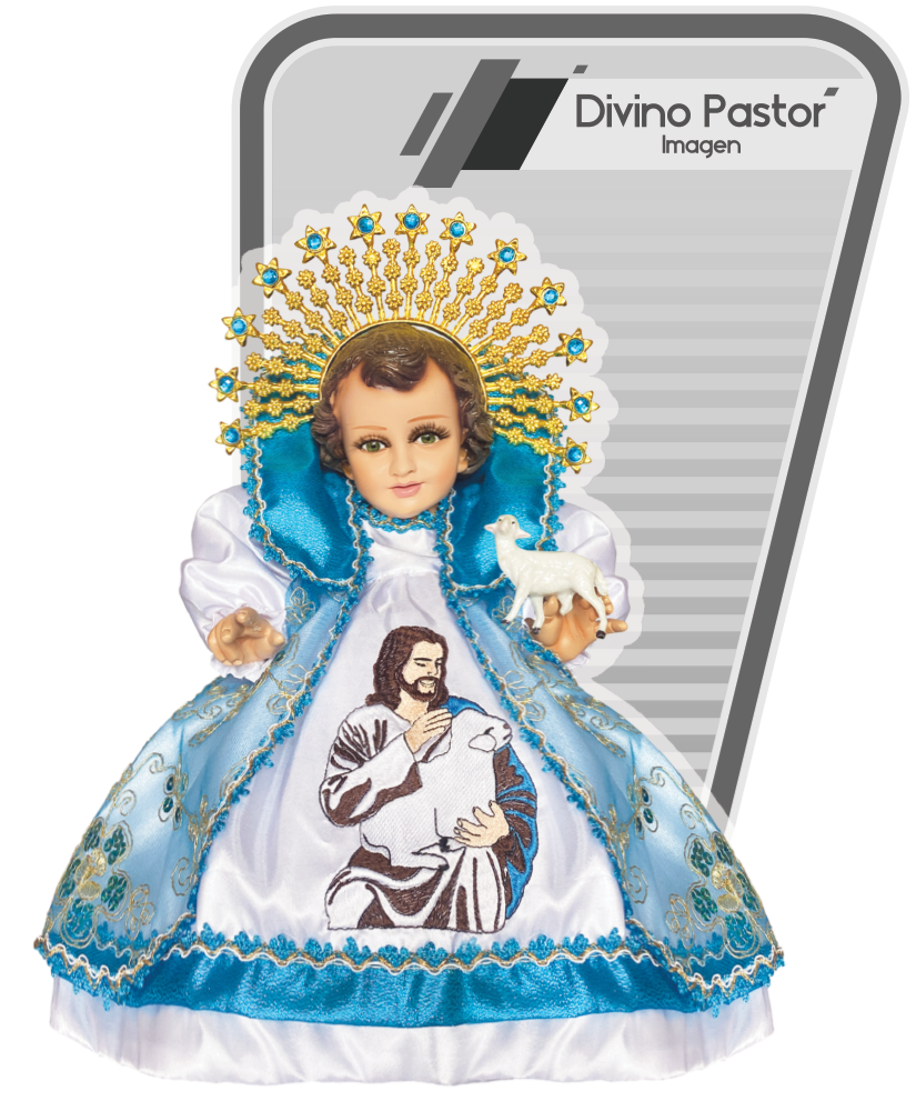 Divino Pastor Imagén
