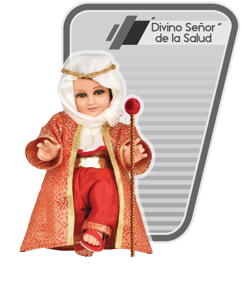 Divino Señor de la Salud