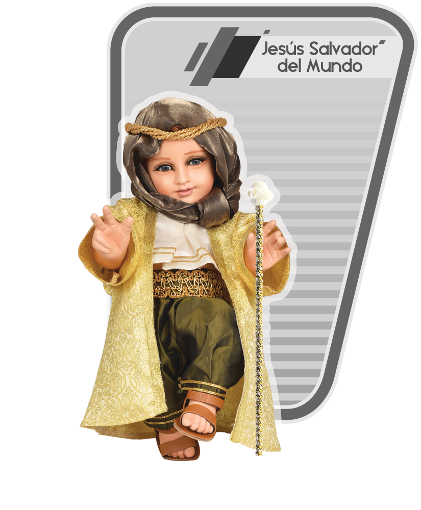Jesús Salvador del Mundo