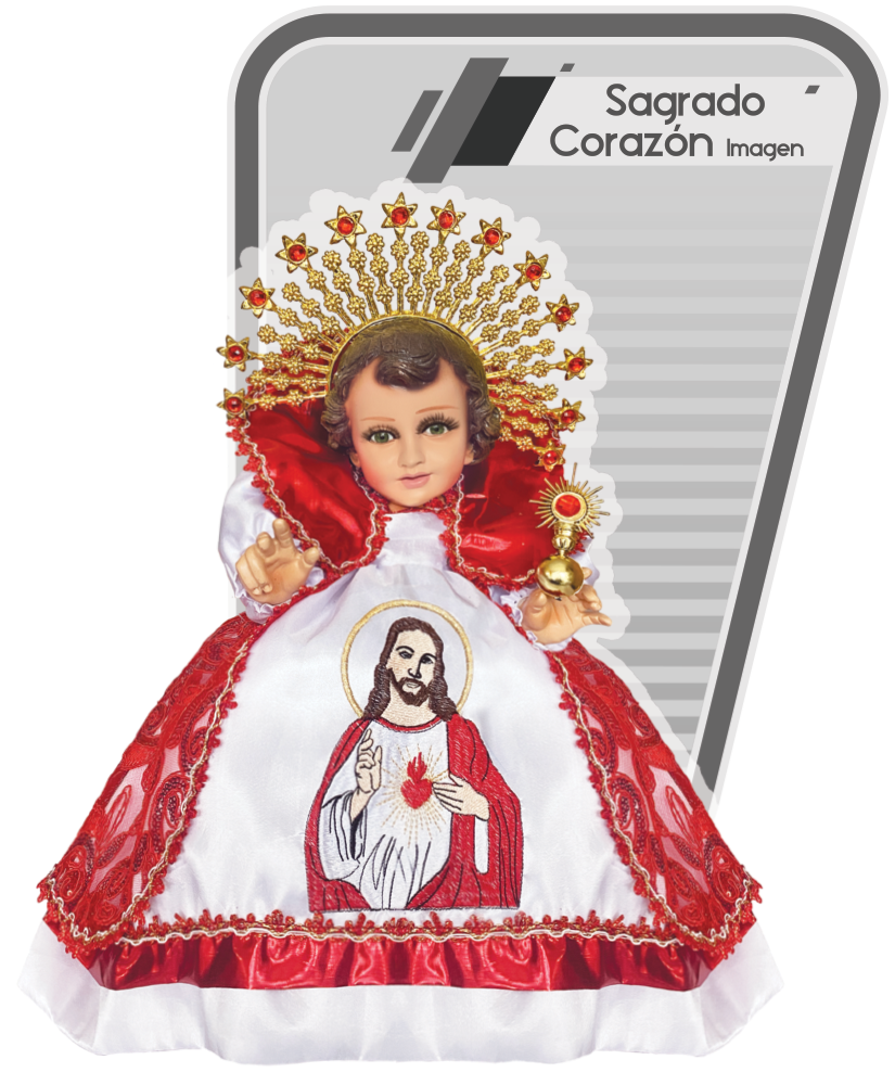 Sagrado Corazón Imagén