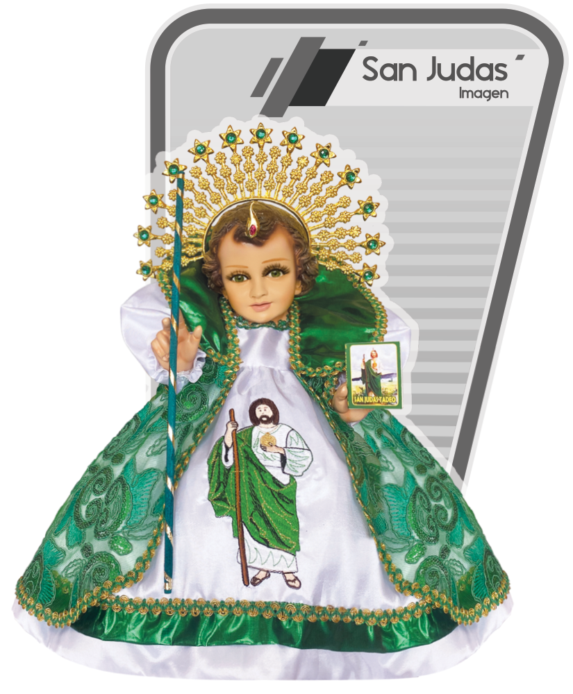 San Judas Imagén
