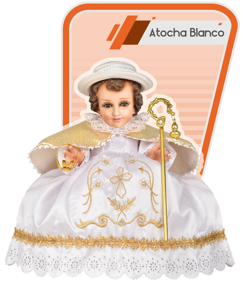 Atocha Blanco
