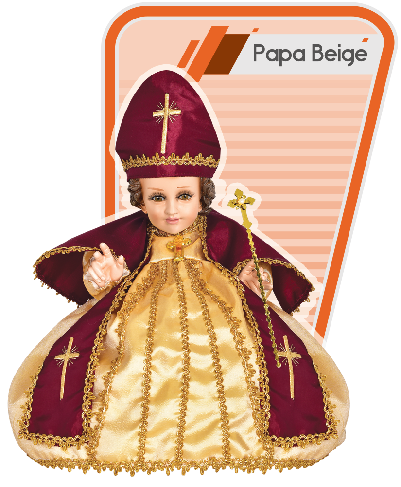 Papa Beige
