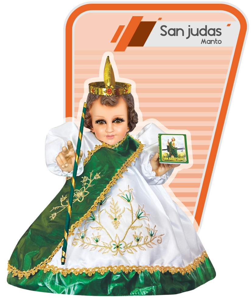 San Judas Manto
