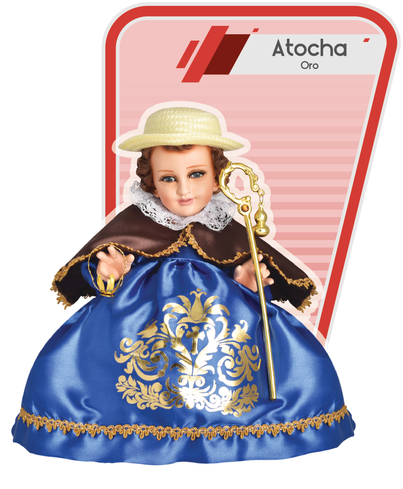 Atocha Oro