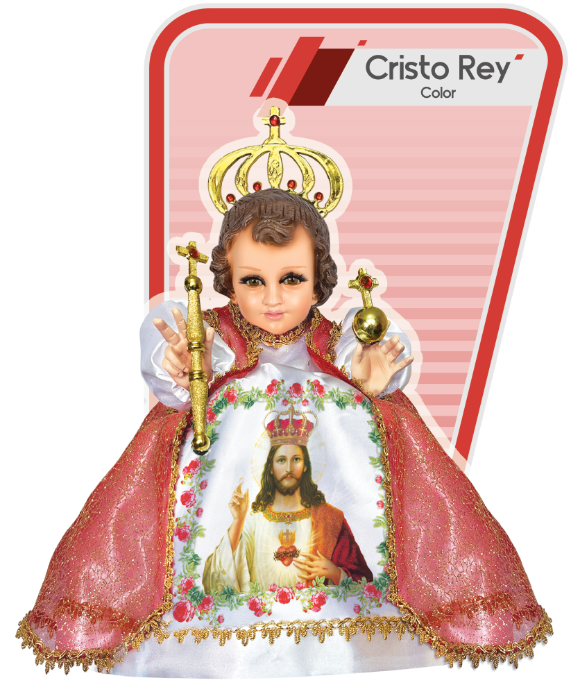 Cristo Rey Color