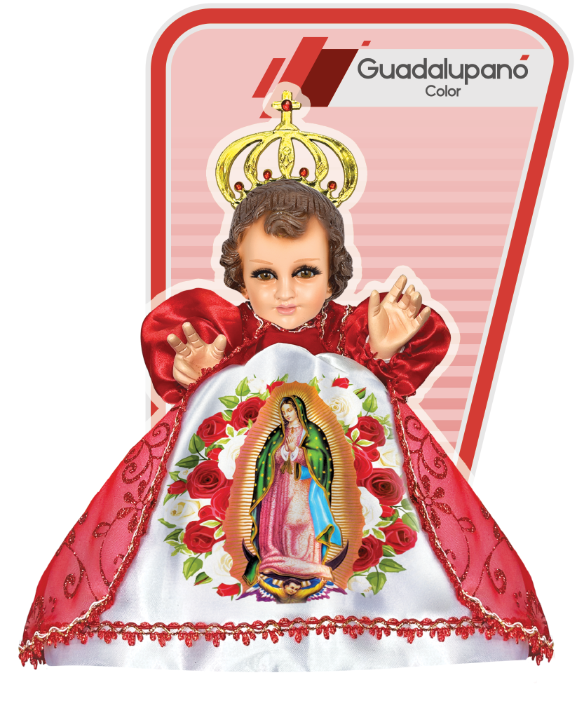 Guadalupano Color