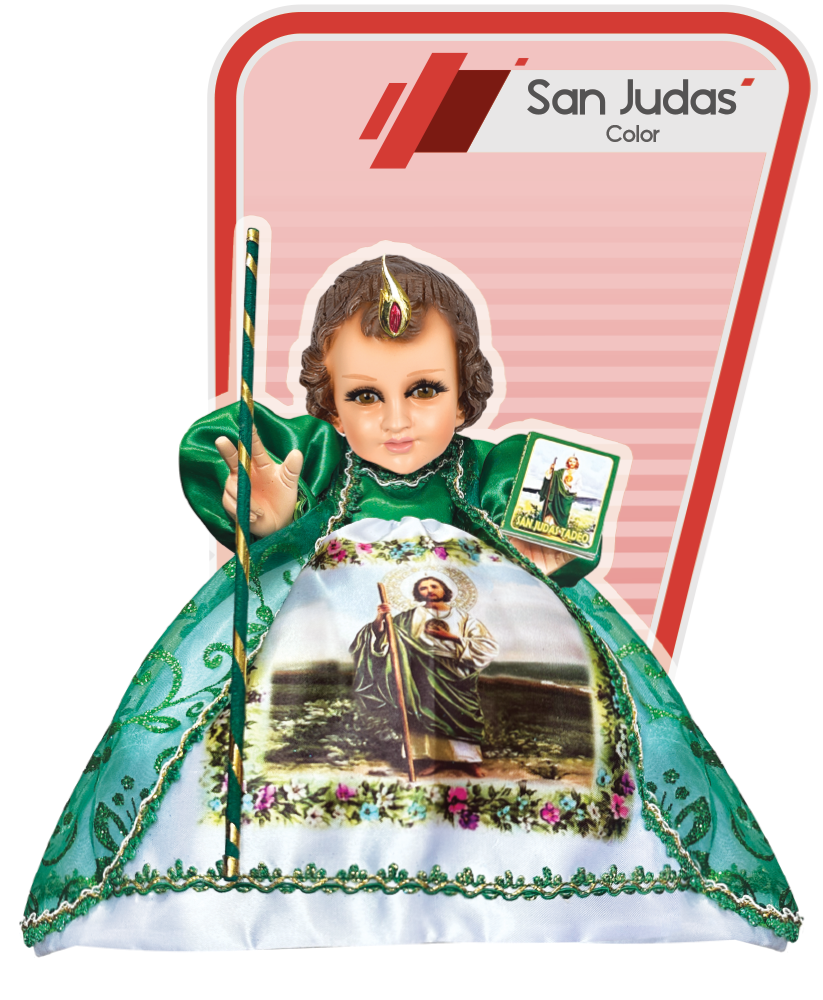 San Judas Color